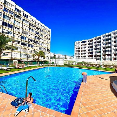 Cozy Apartment Near Yumbo Playa del Inglés Exteriör bild