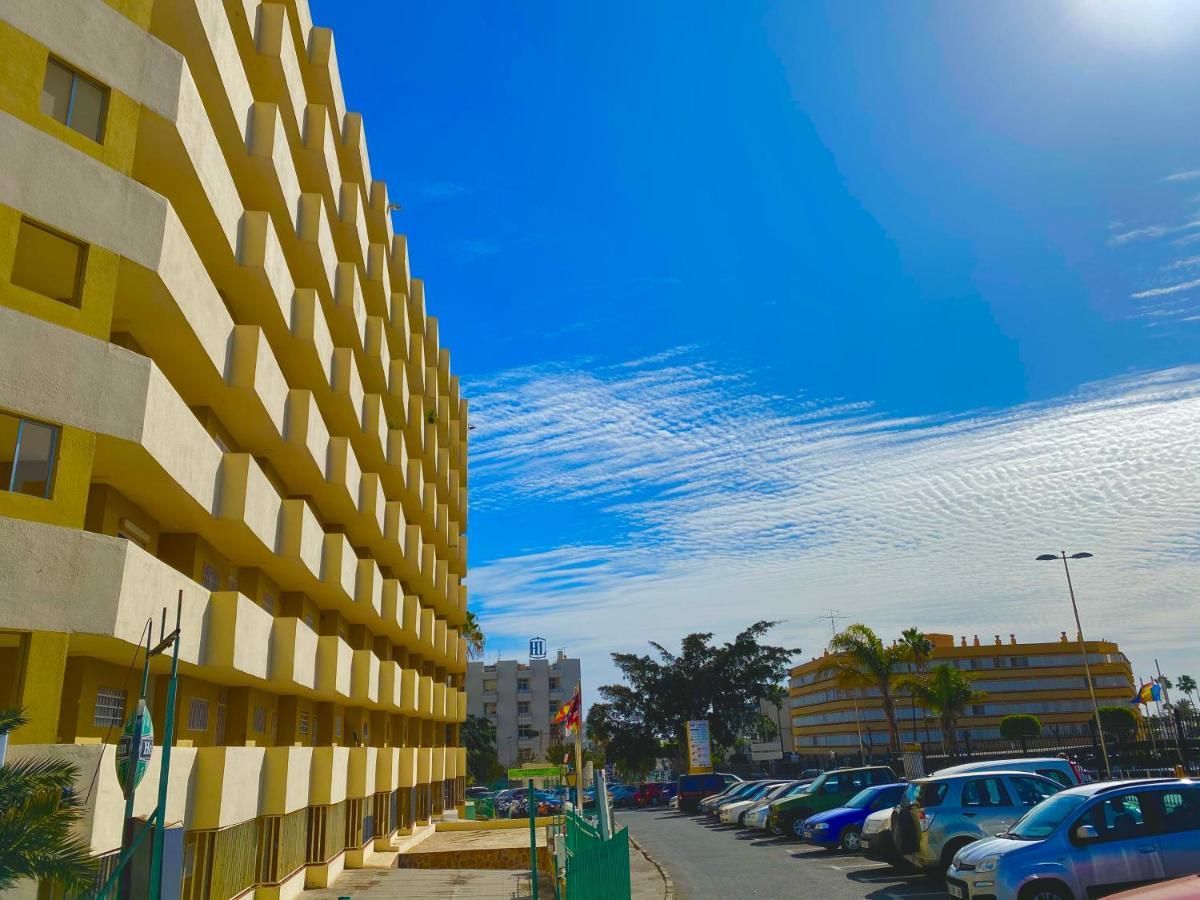 Cozy Apartment Near Yumbo Playa del Inglés Exteriör bild