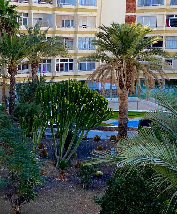 Cozy Apartment Near Yumbo Playa del Inglés Exteriör bild