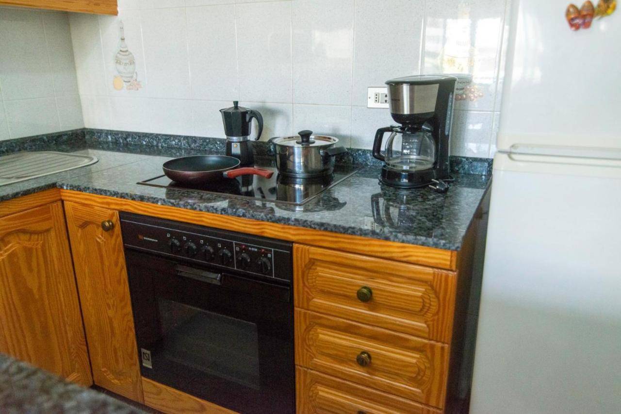 Cozy Apartment Near Yumbo Playa del Inglés Exteriör bild