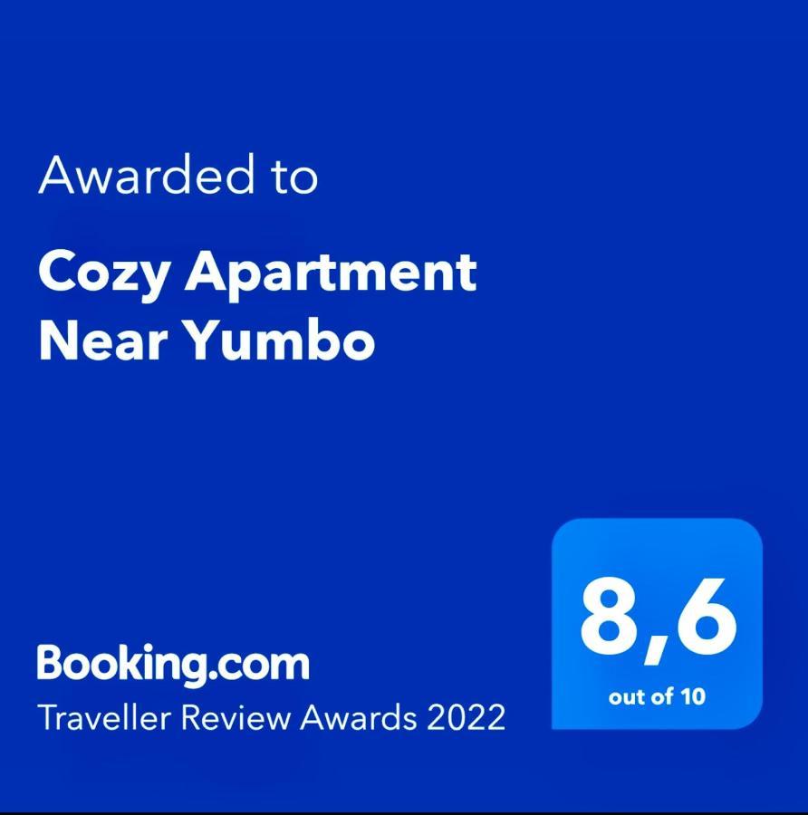 Cozy Apartment Near Yumbo Playa del Inglés Exteriör bild