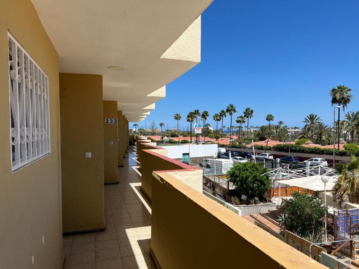 Cozy Apartment Near Yumbo Playa del Inglés Exteriör bild