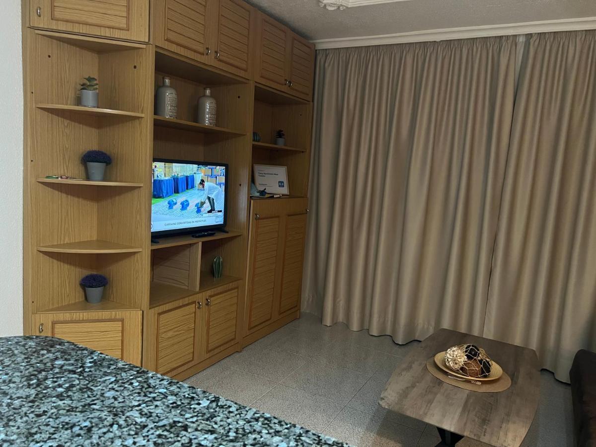 Cozy Apartment Near Yumbo Playa del Inglés Exteriör bild