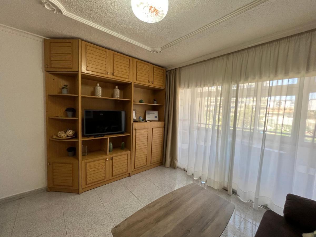 Cozy Apartment Near Yumbo Playa del Inglés Exteriör bild