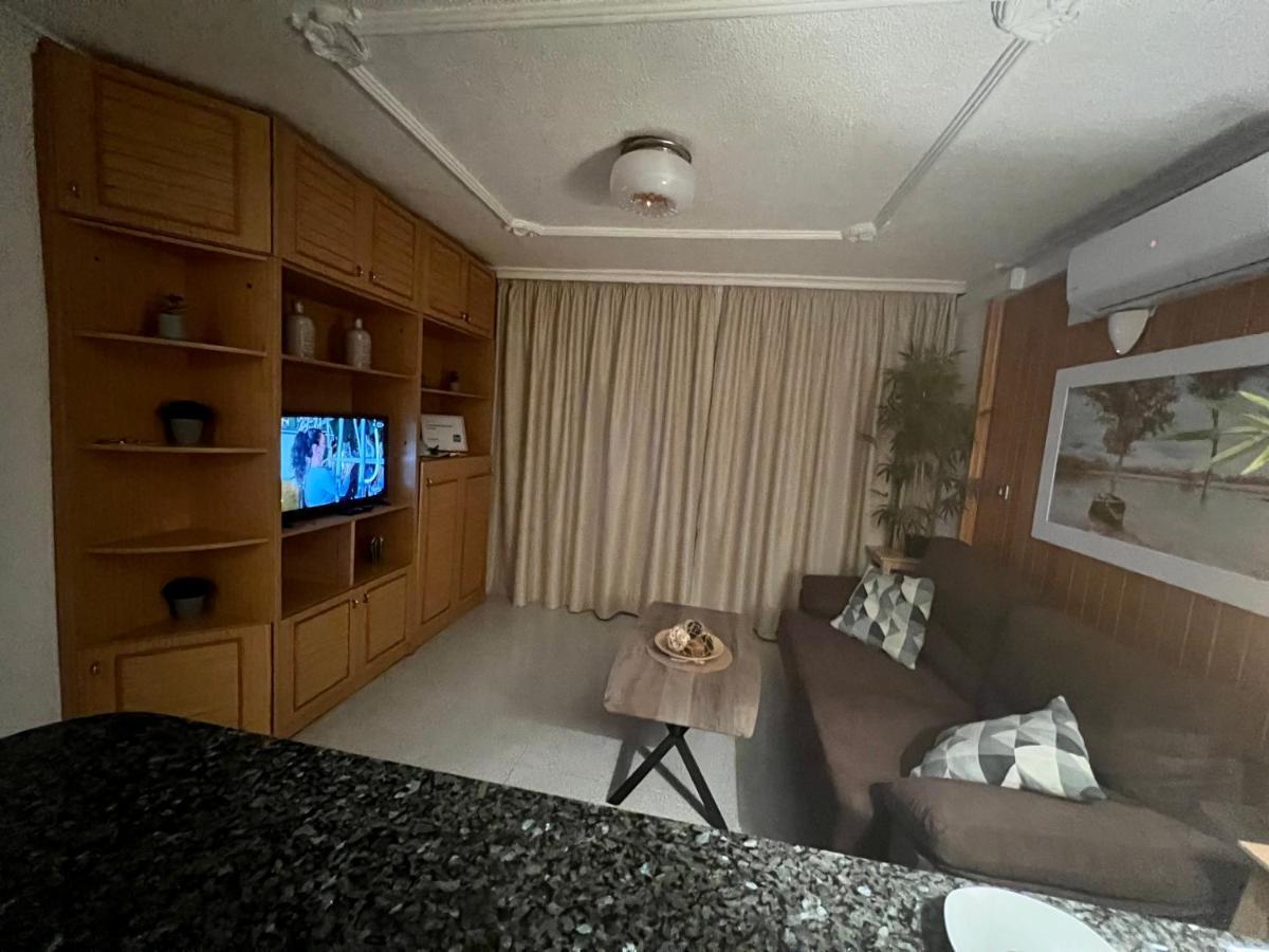 Cozy Apartment Near Yumbo Playa del Inglés Exteriör bild