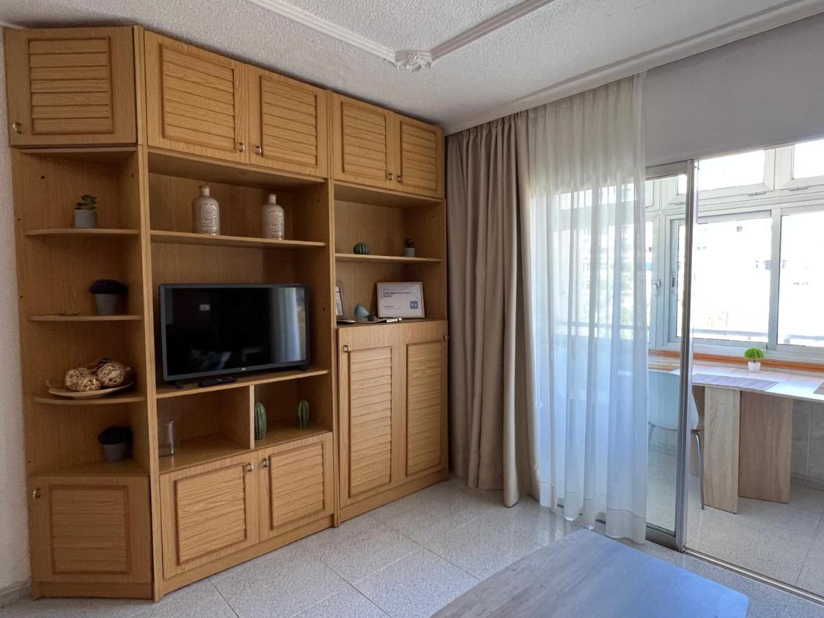 Cozy Apartment Near Yumbo Playa del Inglés Exteriör bild