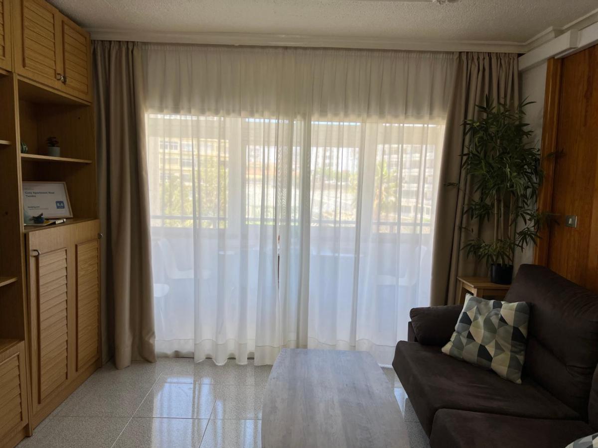 Cozy Apartment Near Yumbo Playa del Inglés Exteriör bild