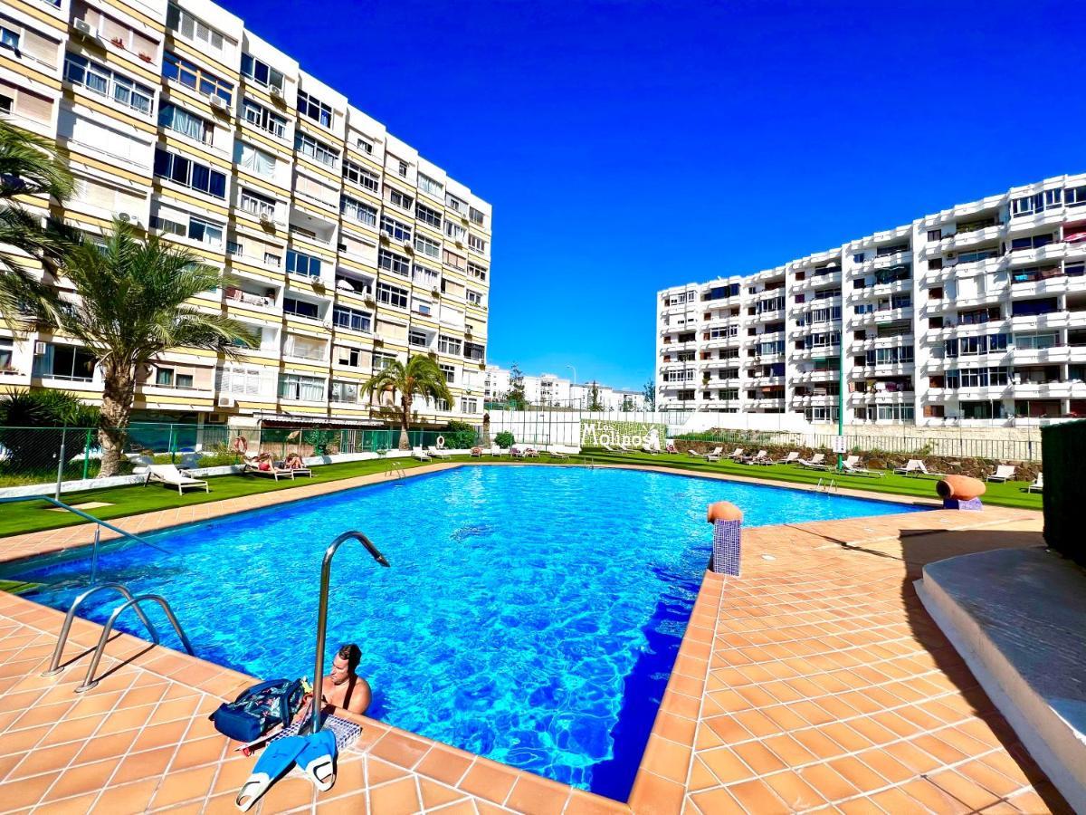 Cozy Apartment Near Yumbo Playa del Inglés Exteriör bild