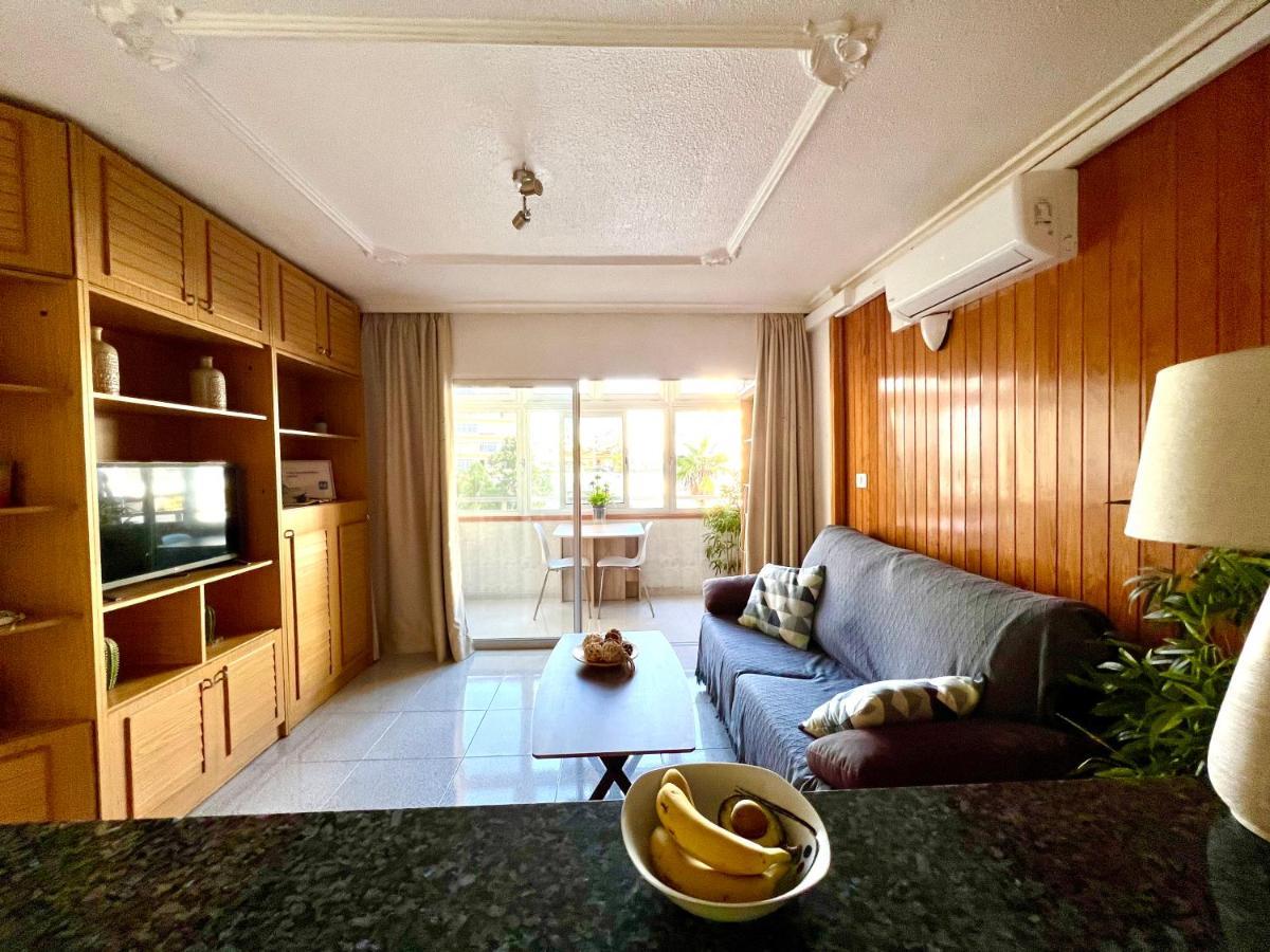 Cozy Apartment Near Yumbo Playa del Inglés Exteriör bild