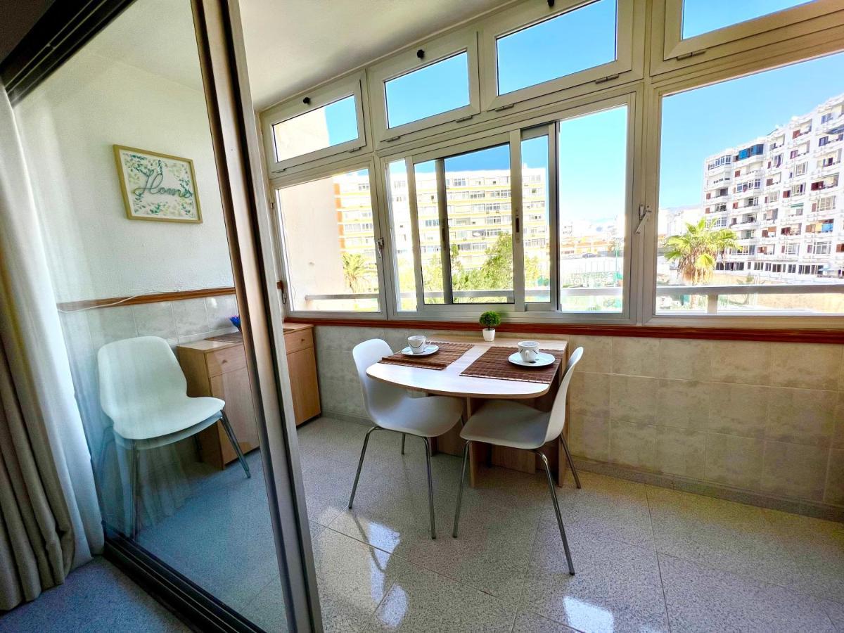 Cozy Apartment Near Yumbo Playa del Inglés Exteriör bild