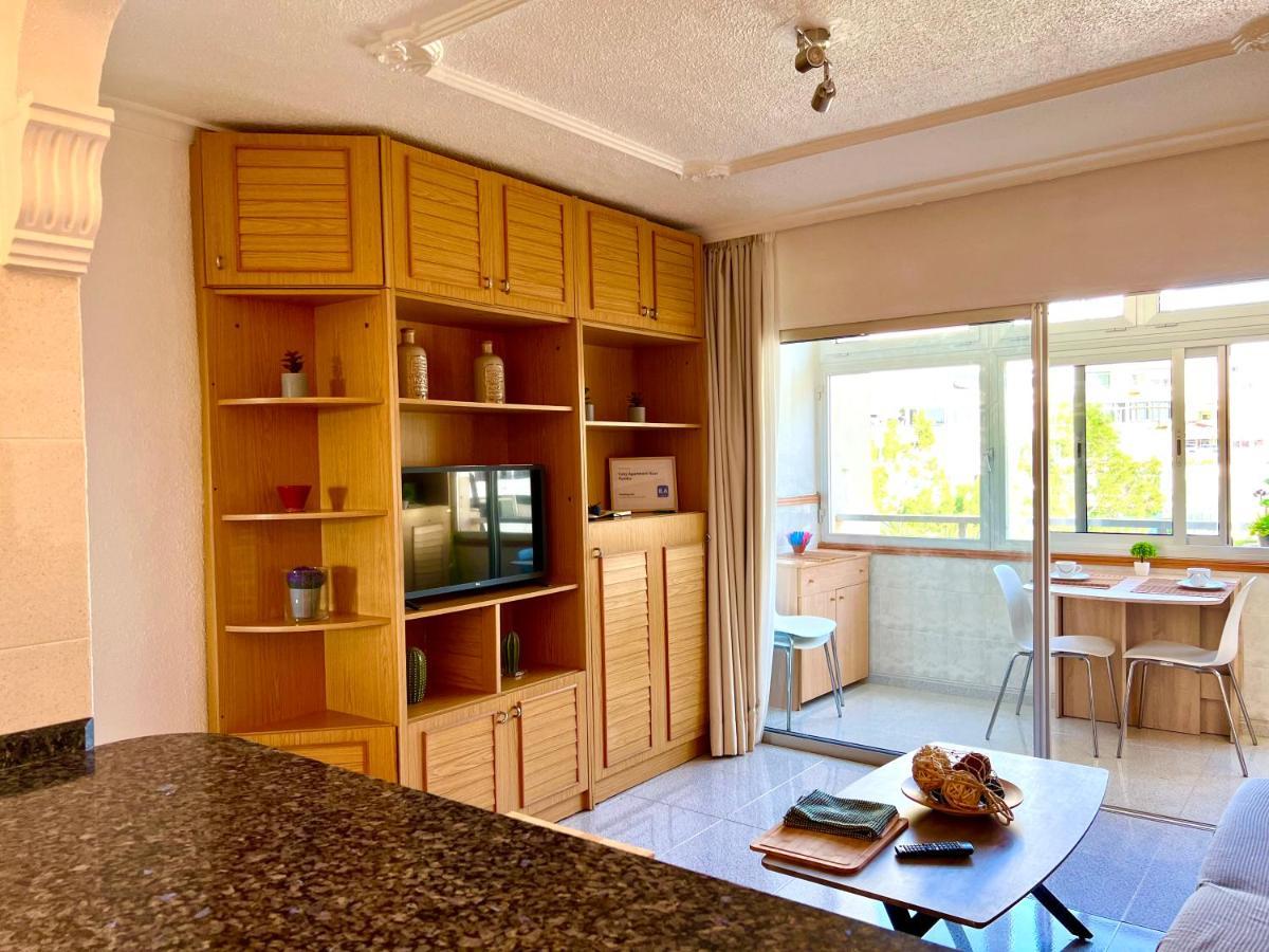 Cozy Apartment Near Yumbo Playa del Inglés Exteriör bild