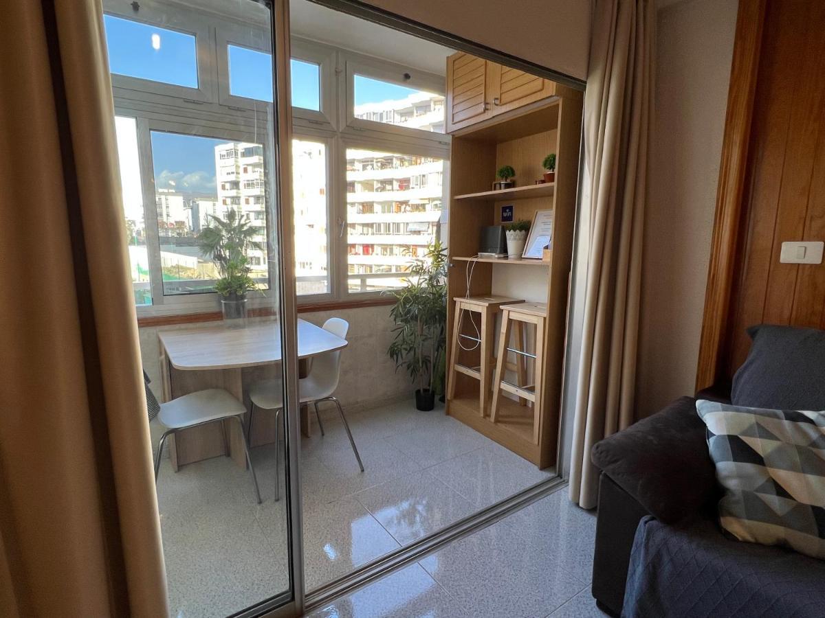 Cozy Apartment Near Yumbo Playa del Inglés Exteriör bild