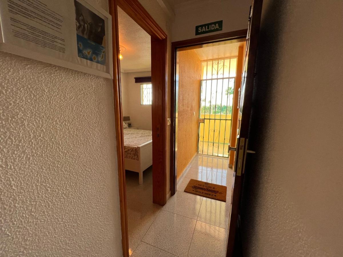 Cozy Apartment Near Yumbo Playa del Inglés Exteriör bild