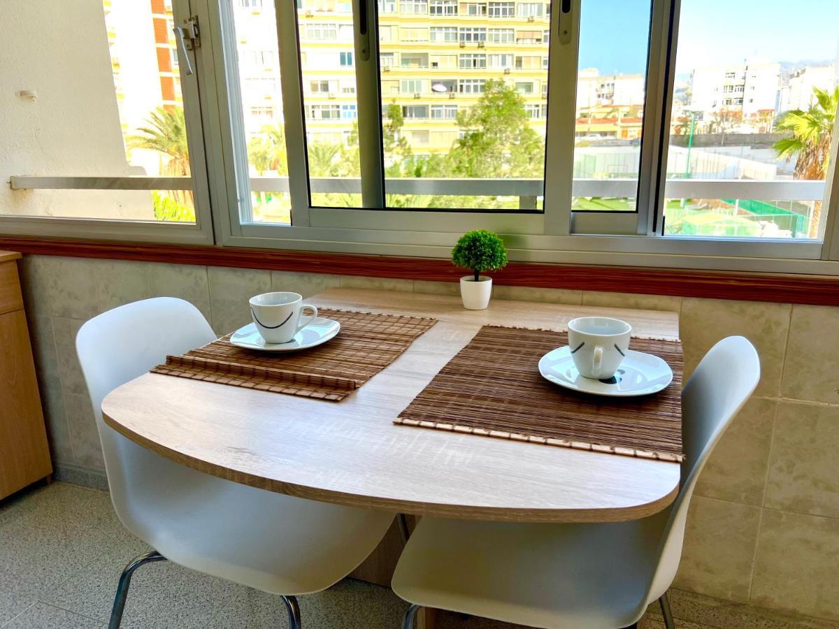 Cozy Apartment Near Yumbo Playa del Inglés Exteriör bild