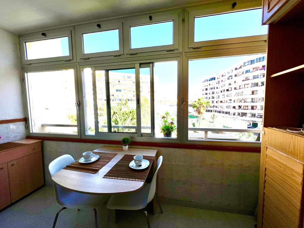 Cozy Apartment Near Yumbo Playa del Inglés Exteriör bild