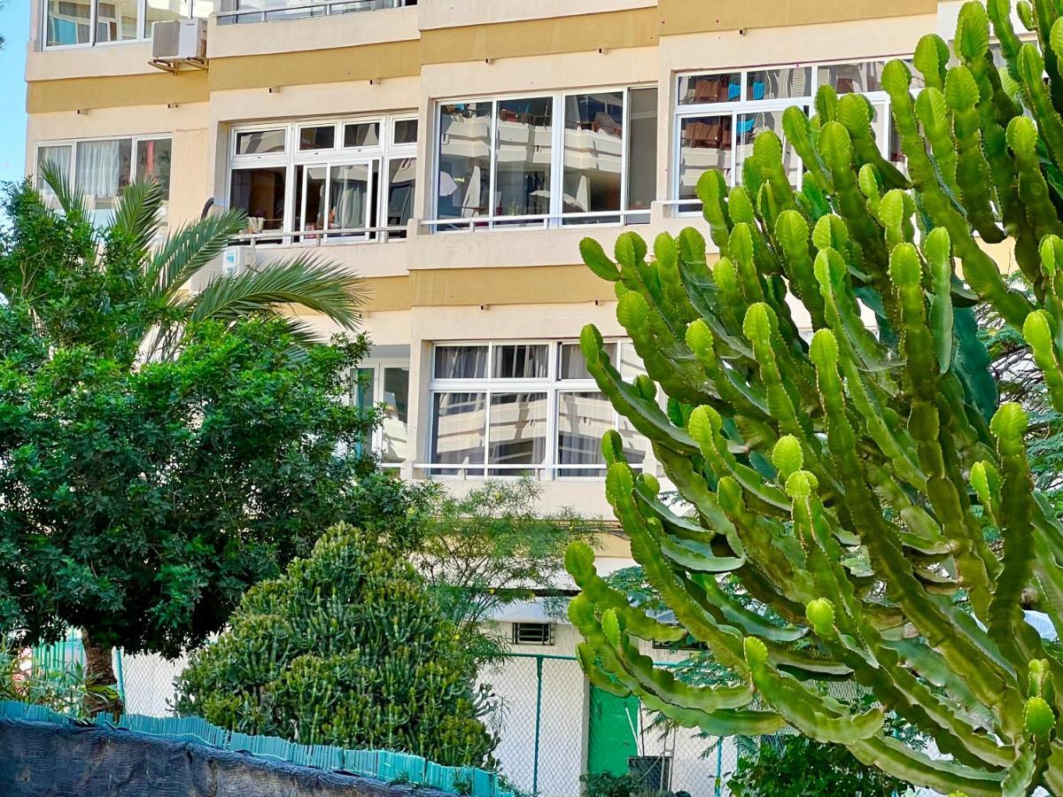 Cozy Apartment Near Yumbo Playa del Inglés Exteriör bild