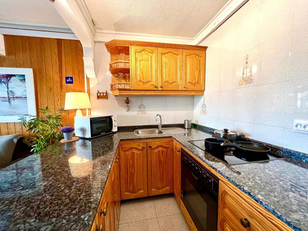 Cozy Apartment Near Yumbo Playa del Inglés Exteriör bild