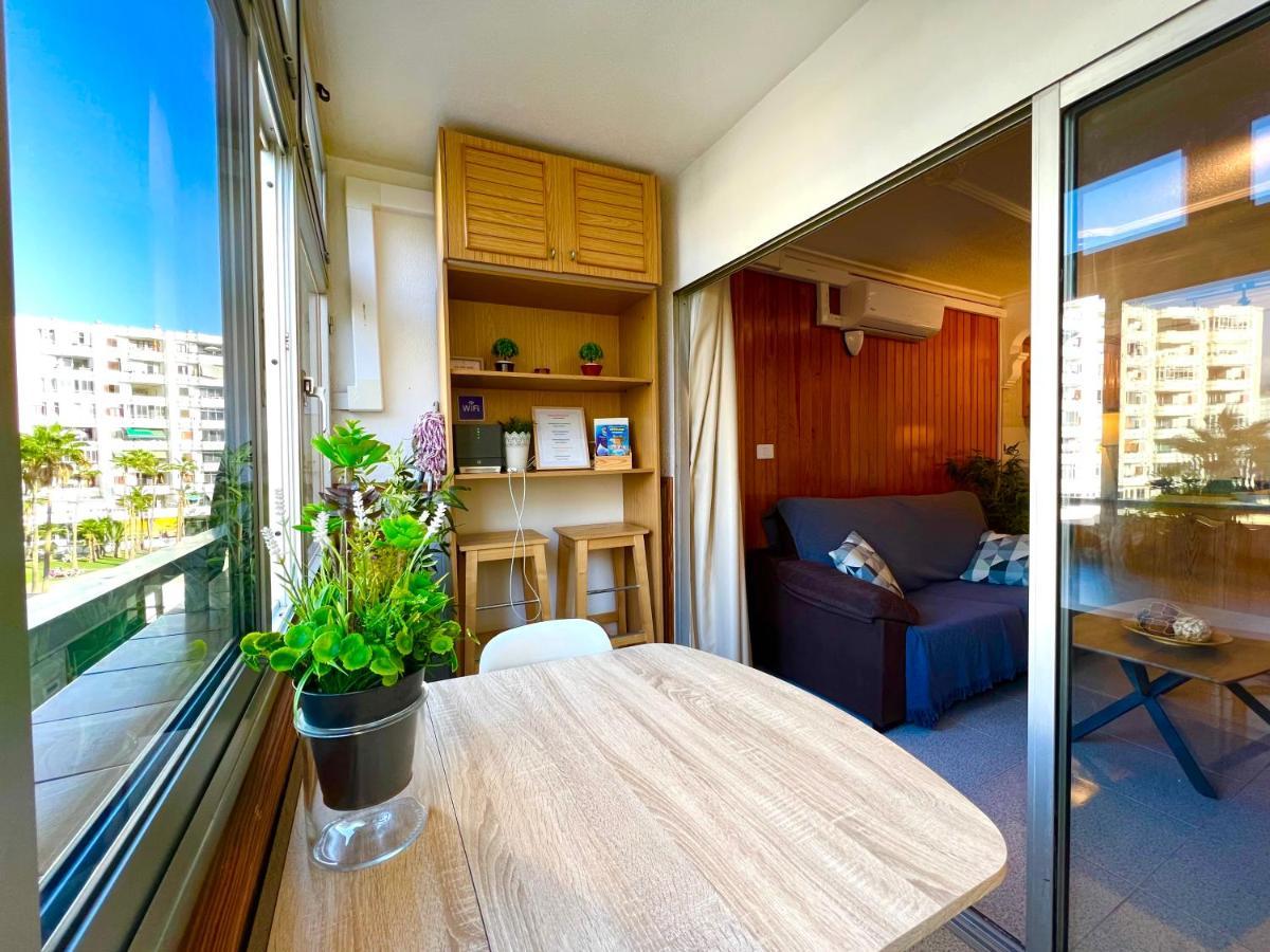 Cozy Apartment Near Yumbo Playa del Inglés Exteriör bild