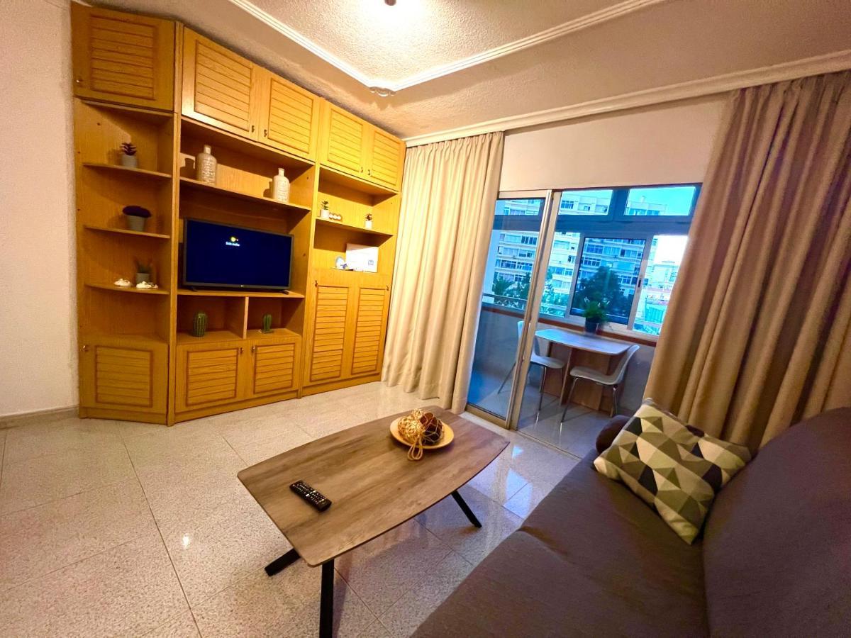 Cozy Apartment Near Yumbo Playa del Inglés Exteriör bild
