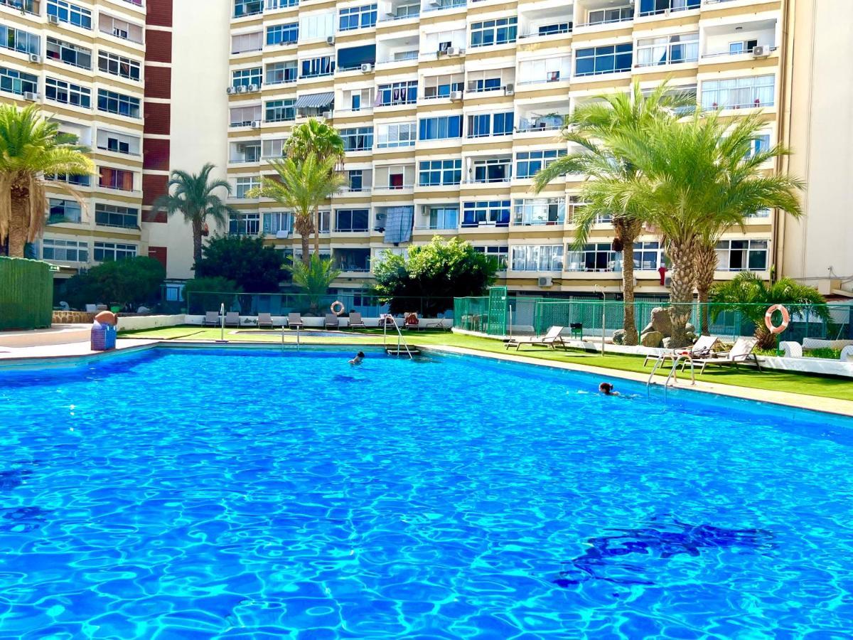 Cozy Apartment Near Yumbo Playa del Inglés Exteriör bild