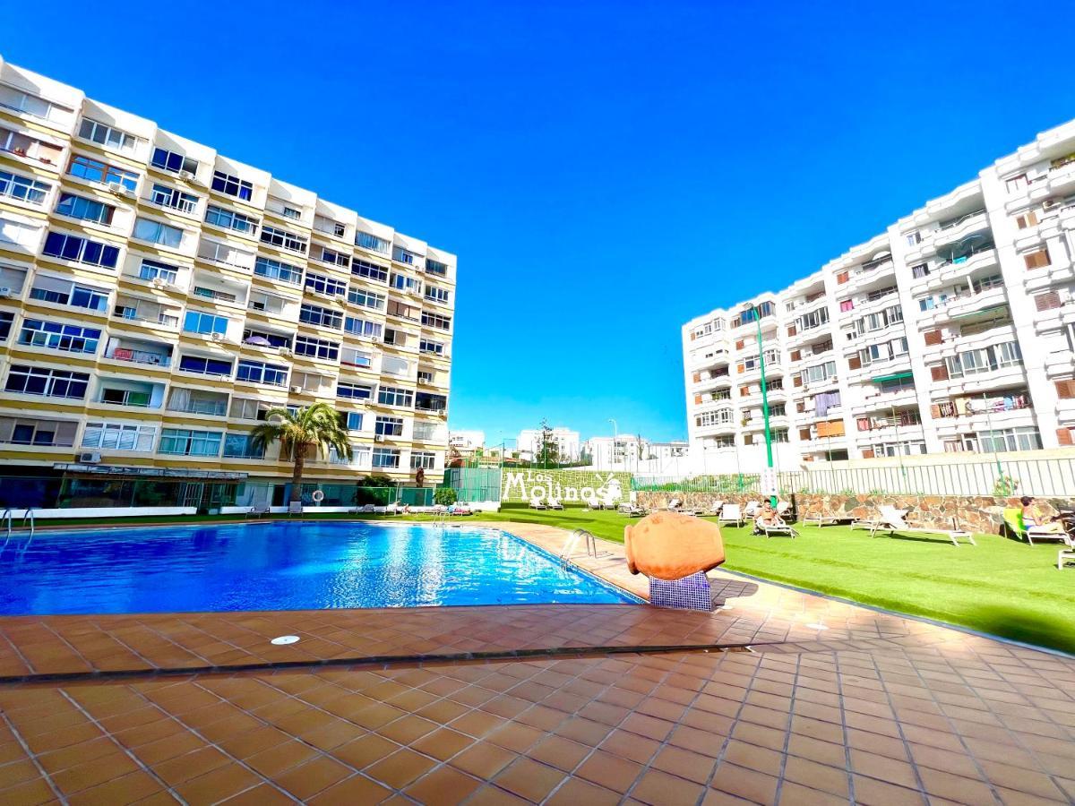 Cozy Apartment Near Yumbo Playa del Inglés Exteriör bild