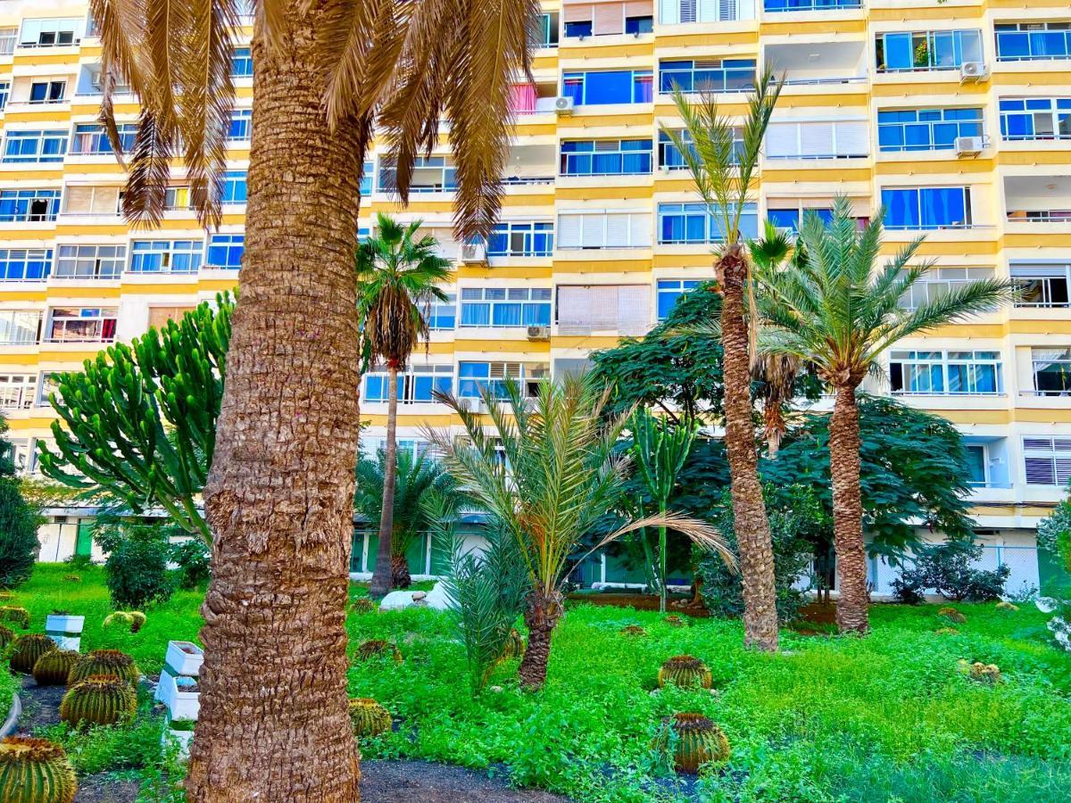 Cozy Apartment Near Yumbo Playa del Inglés Exteriör bild