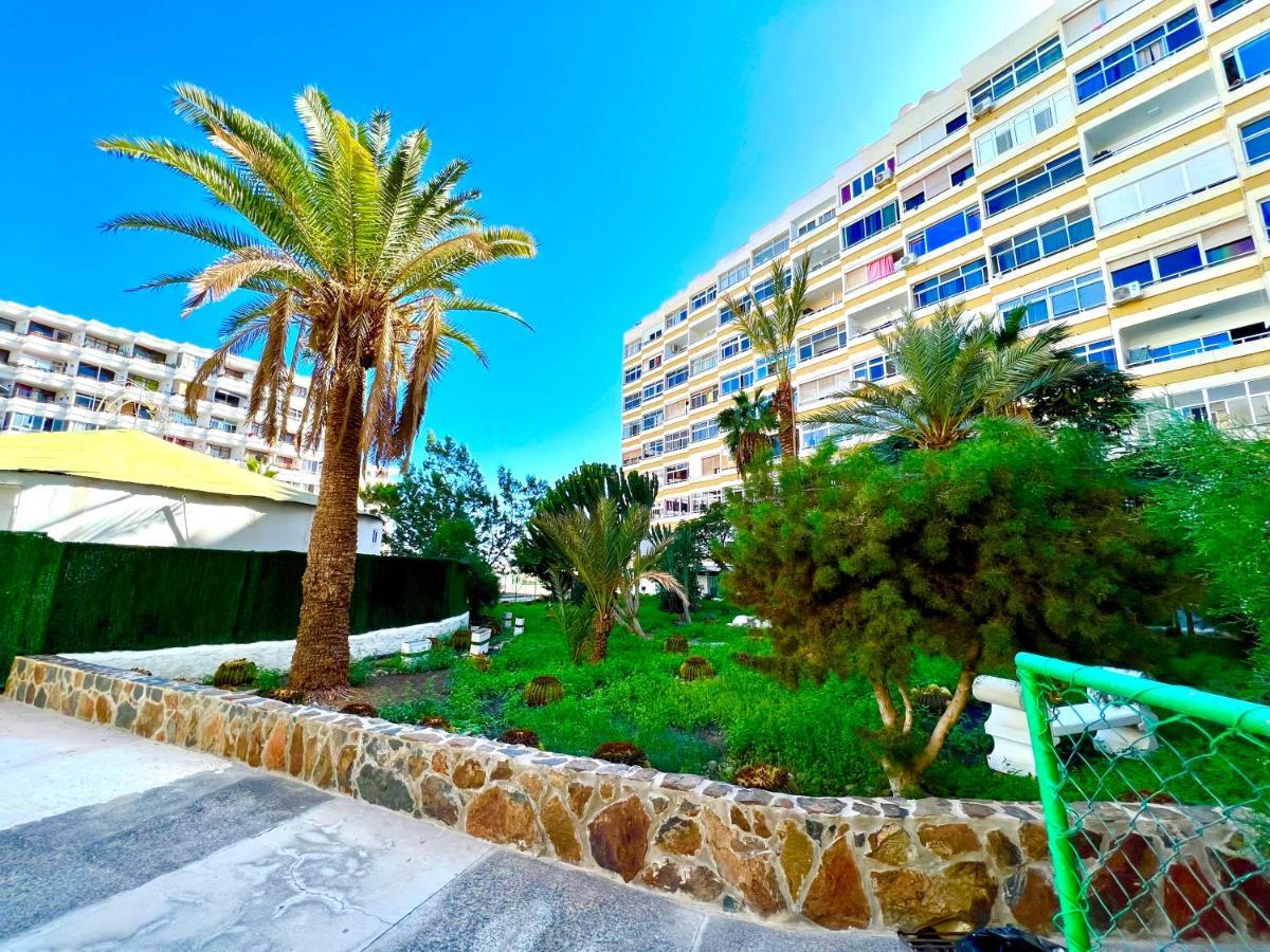 Cozy Apartment Near Yumbo Playa del Inglés Exteriör bild
