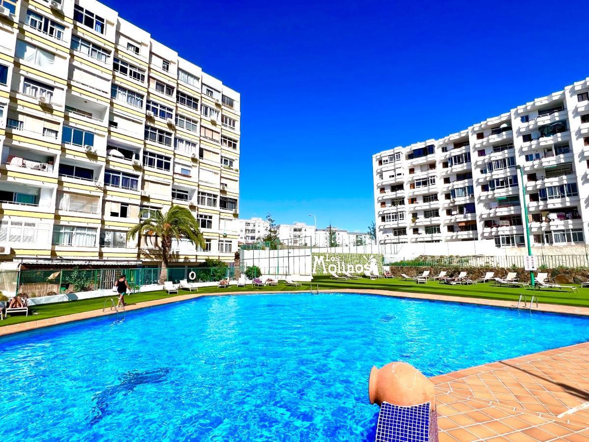 Cozy Apartment Near Yumbo Playa del Inglés Exteriör bild