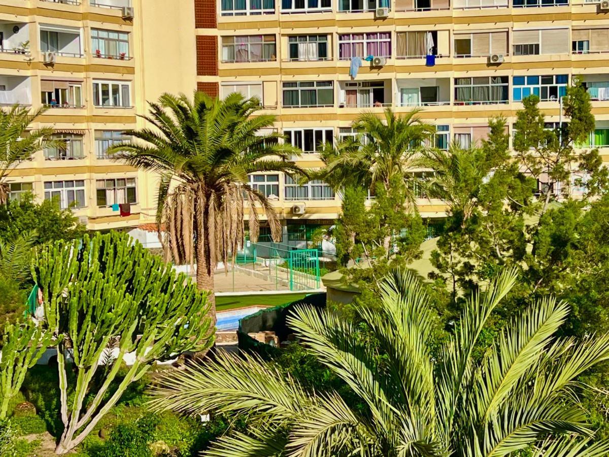 Cozy Apartment Near Yumbo Playa del Inglés Exteriör bild