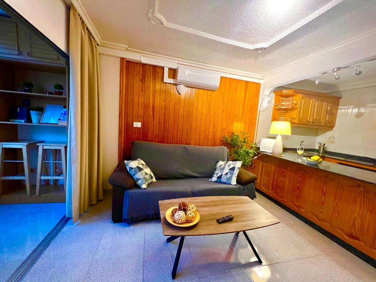 Cozy Apartment Near Yumbo Playa del Inglés Exteriör bild