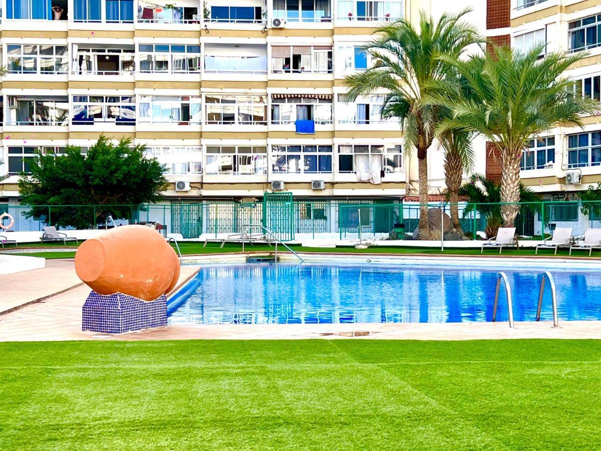 Cozy Apartment Near Yumbo Playa del Inglés Exteriör bild